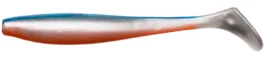 Silikoninis masalas Narval Choppy Tail – #001-Blue Back Shiner