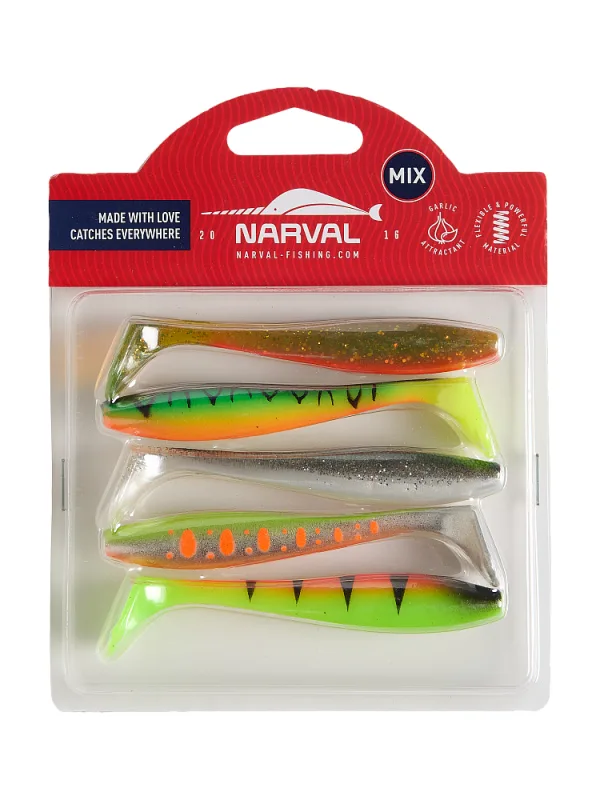 Silikoninis masalas Narval Choppy Tail – #M04