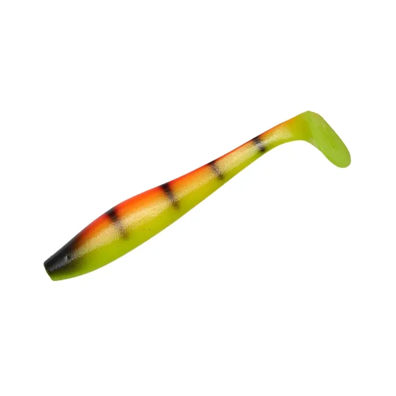 Silikoninis masalas Narval Choppy Tail – #052-Orange Perch