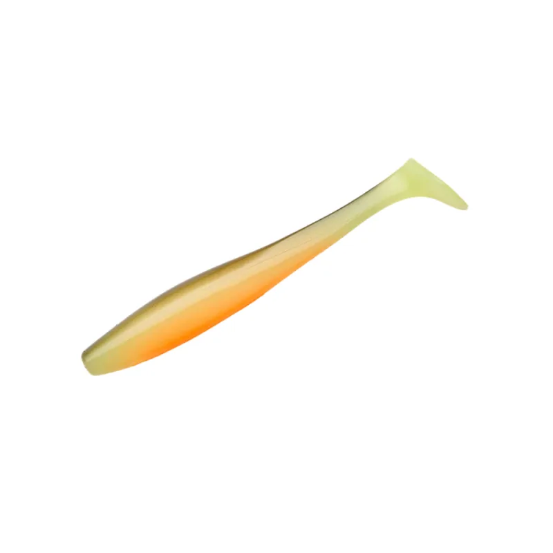 Silikoninis masalas Narval Choppy Tail – #049-Olive All