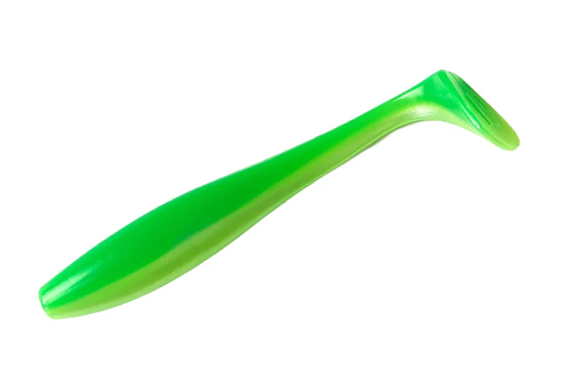 Silikoninis masalas Narval Choppy Tail – #057-Limetreuse