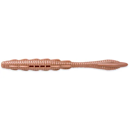 Silikoninis masalas Fishup Scaly FAT 3.2″ Trout Series cheese taste (8 vnt.) – #104 - Coffee Milk, cheese taste