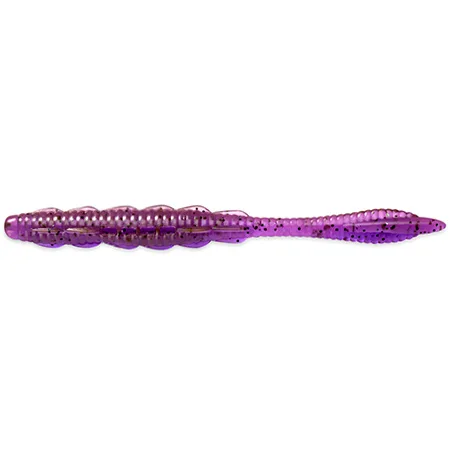 Silikoninis masalas FishUp Scaly Fat – #016 - Lox/Green & Black
