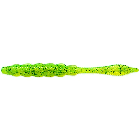 Silikoninis masalas FishUp Scaly Fat – #026 - Flo Chartreuse/Green