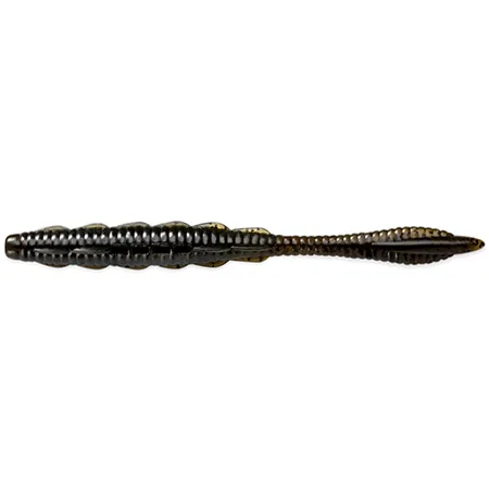 Silikoninis masalas FishUp Scaly Fat – #043 - Watermelon Brown/Black