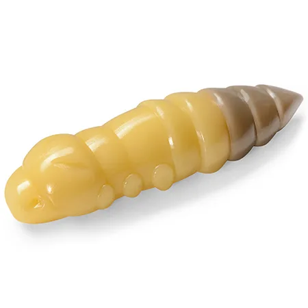 Silikoninis masalas FishUp Pupa Garlic – #136 - Cheese/Coffee Milk, garlic taste