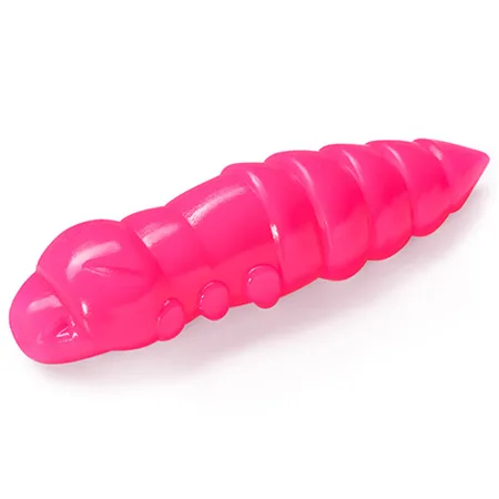 Silikoninis masalas FishUp Pupa Cheese – #112 - Hot Pink, cheese taste
