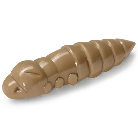 Silikoninis masalas FishUp Pupa Crawfish – #104 - Coffee Milk CRAWFISH taste!
