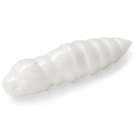 Silikoninis masalas FishUp Pupa Crawfish – #009 - White CRAWFISH taste!