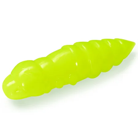 Silikoninis masalas FishUp Pupa Cheese – #111 - Hot Chartreuse, cheese taste