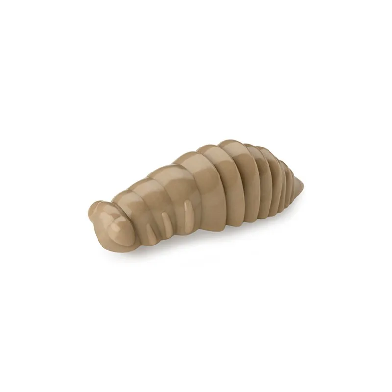 Silikoninis masalas Fishup Maya 1.4″ cheese taste (8 vnt.) – #104 - Coffee Milk, cheese taste