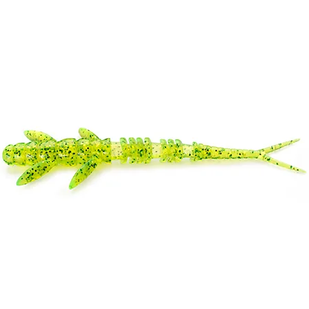 FishUp Flit silikoninis masalas – #026 - Flo Chartreuse/Green