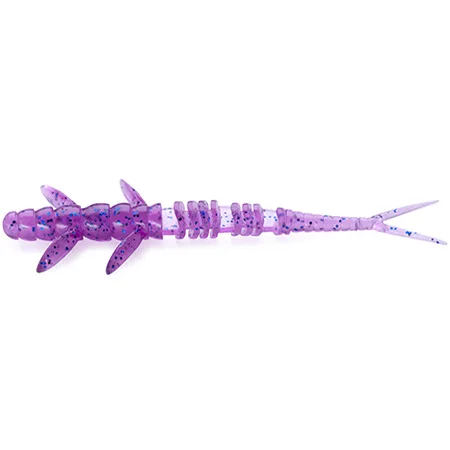 FishUp Flit silikoninis masalas – #014 - Violet/Blue