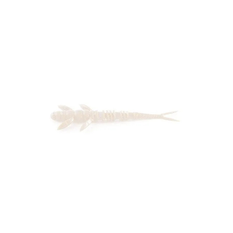 FishUp Flit silikoninis masalas – #081 - Pearl