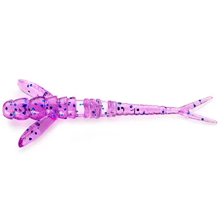 FishUp Flit silikoninis masalas – #014 - Violet/Blue