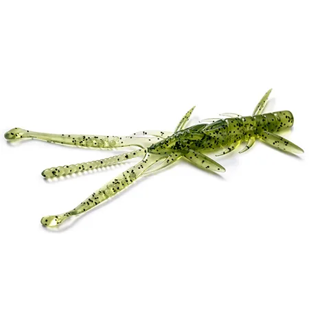 Silikoninis masalas FishUp Shrimp – #042 - Watermelon Seed