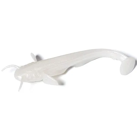Silikoninis masalas FishUp Catfish – #081 - Pearl