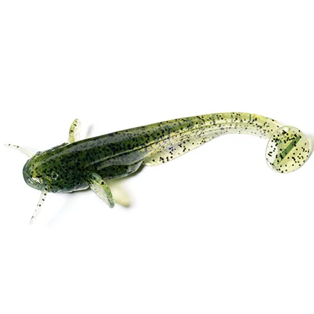 Silikoninis masalas FishUp Catfish – #042 - Watermelon Seed