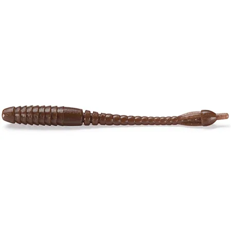 Silikoninis masalas Fishup ARW Worm 2″ (12 vnt.) – #012 - Chaos