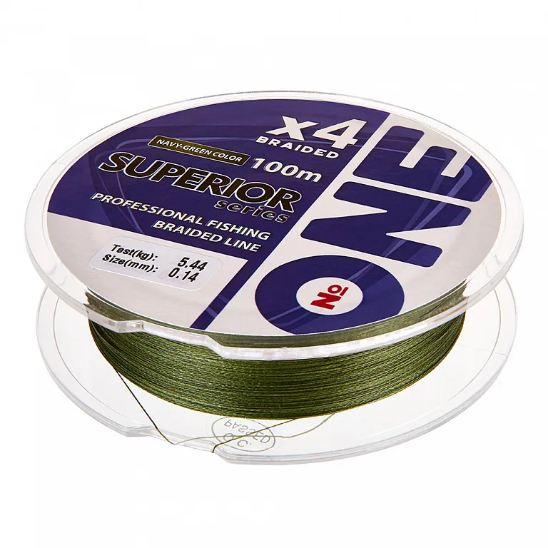 IAM Pintas valas IAM Number One Superior 4X, 100 m – Navygreen