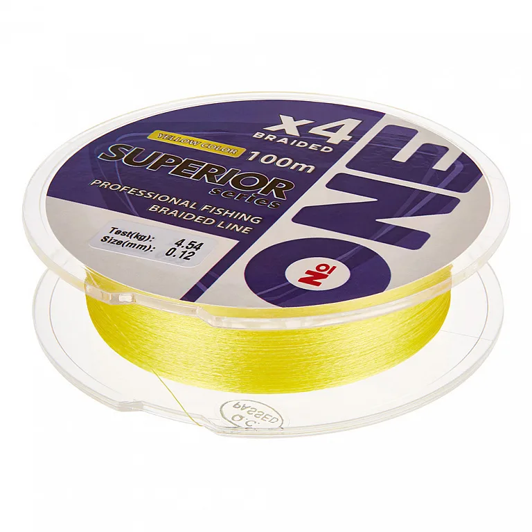 IAM Pintas valas IAM Number One Superior 4X, 100 m – Yellow