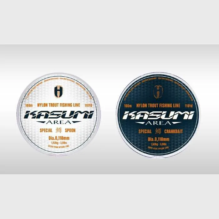 Nailoninis valas HERAKLES KASUMI DARK 100m – Dark Blue