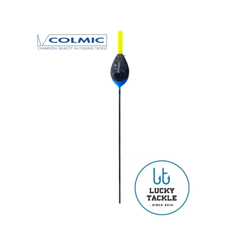Plūdė Colmic FIUMARA PASSANTE – 2,00gr