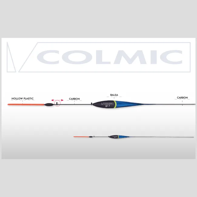 Plūdė COLMIC MALAGA – 75gr