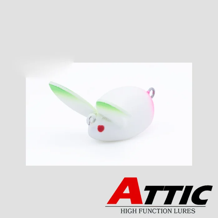 Vobleris ATTIC Bottom usakura – #1 Glow White
