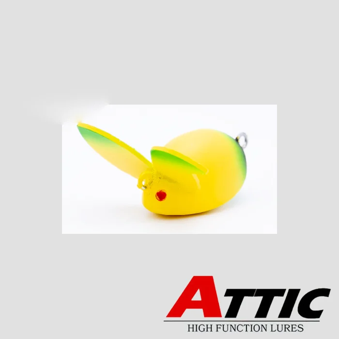 Vobleris ATTIC Bottom usakura – #6 matte banana