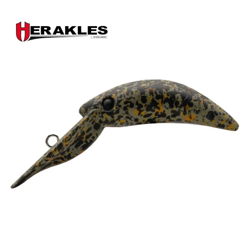 Vobleris HERAKLES ALECA SP 31mm 2.3g (Suspending) – Ginseng Pellet