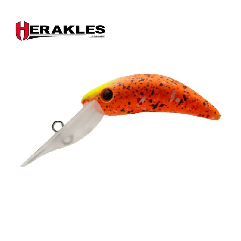 Vobleris HERAKLES ALECA SP 31mm 2.3g (Suspending) – Mr Egg