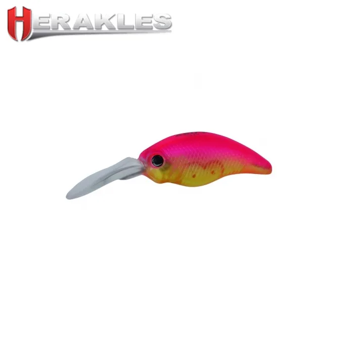 Vobleris HERAKLES ASU 35F 35mm 3.1g – (Ghost Candy)