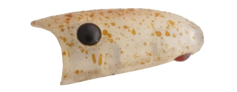 Vobleris HERAKLES KIRO 27mm 1.6g Floating – Ghost Pellet Glow