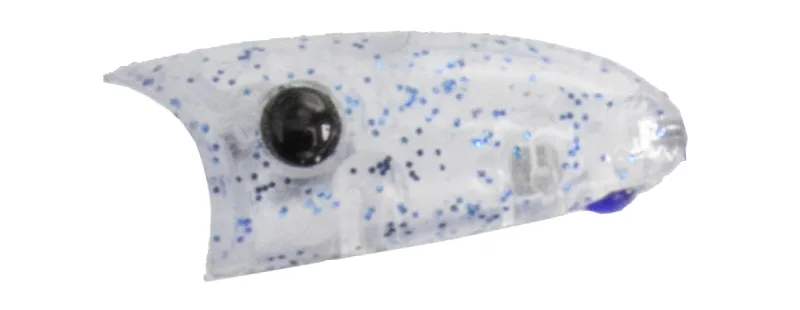 Vobleris HERAKLES KIRO 27mm 1.6g Floating – Ghost Blue Flakes
