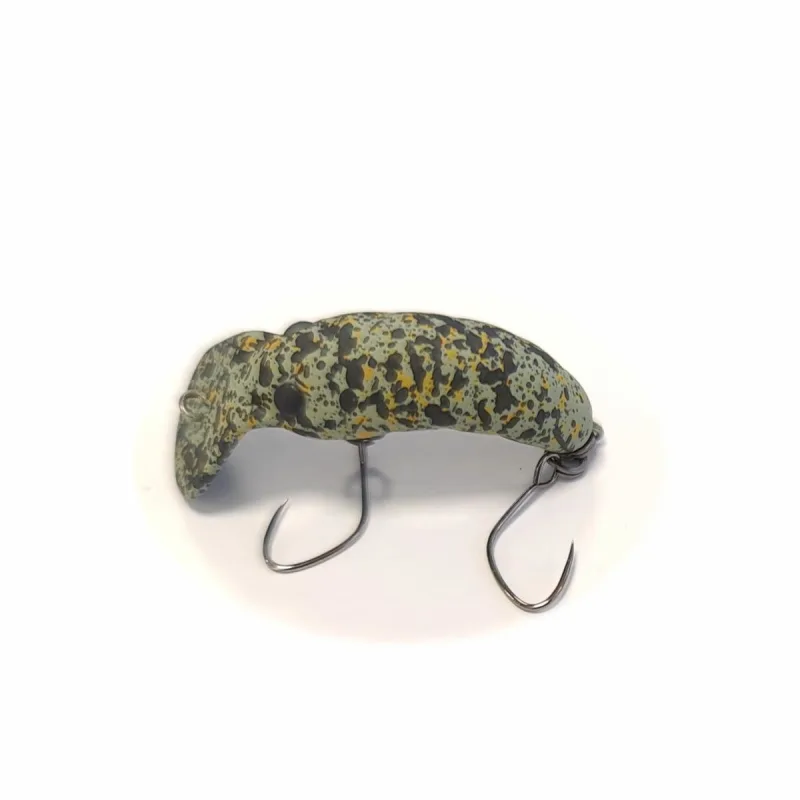 Vobleris HERAKLES MOTH 28 SK (Sinking) – Ginseng Pellet