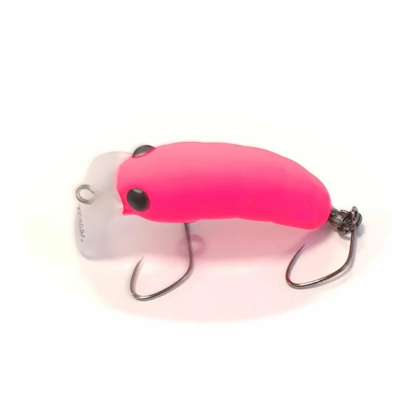 Vobleris HERAKLES MOTH 28 SK (Sinking) – Pink Shock