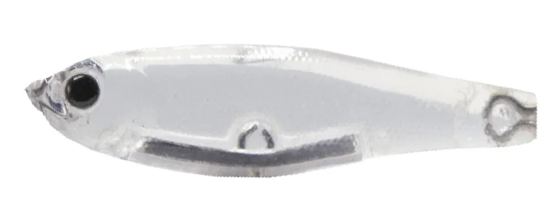 Vobleris Herakles WAVING R 40mm 3g – (Ghost)