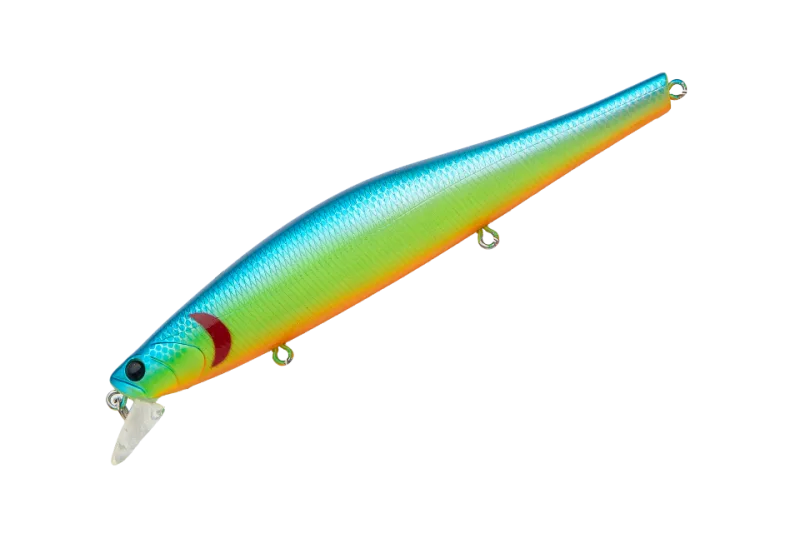 Vobleris Narval Fishing Paranoid – #004-Blue Back Chartreuse