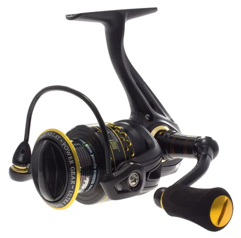 Ritė spiningavimui Black Side Riot – 2500FDS  (10+1)