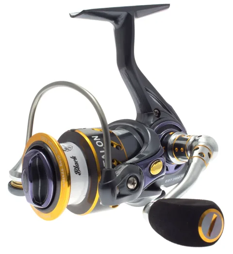Ritė spiningavimui Black Side Talon – 2000 FD  (6+1)