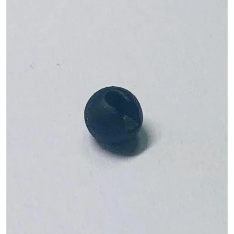 Gurza SLOTTED Volframiniai karoliukai CH UV – Juoda