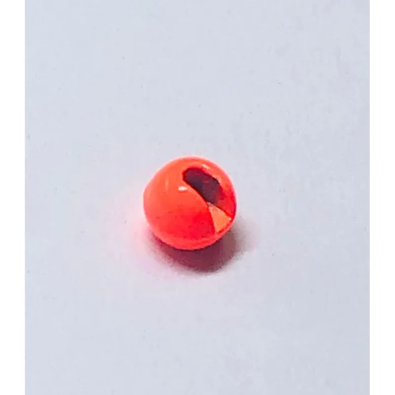 Gurza SLOTTED Volframiniai karoliukai CH UV – Oranžinė