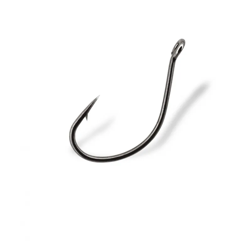 Kabliukai Gurza Drop Shot Hook BN – # 1 - 9 vnt.