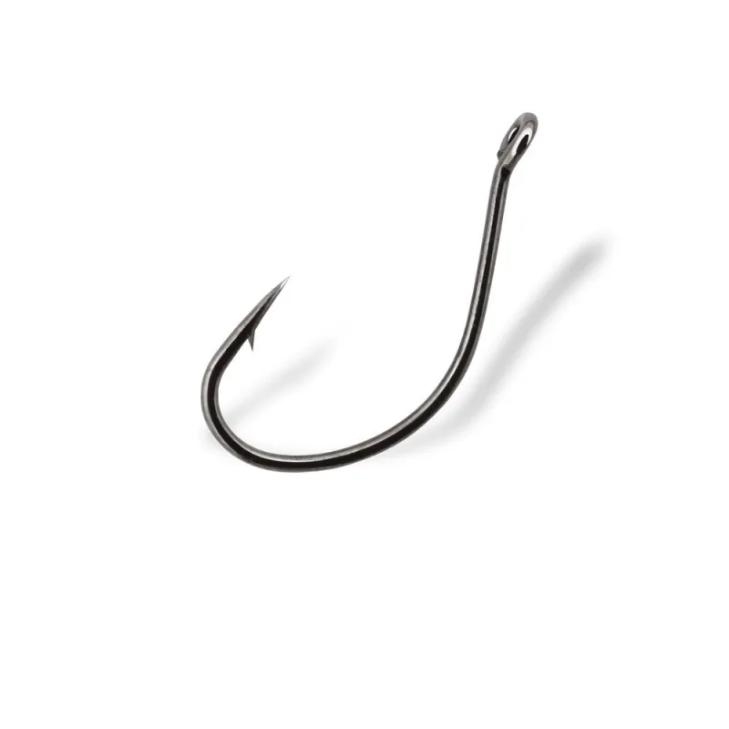 Kabliukai Gurza Drop Shot Hook BN – Gurza Drop Shot Hook BN # 3/0 ; 7pcs; K-1701-300