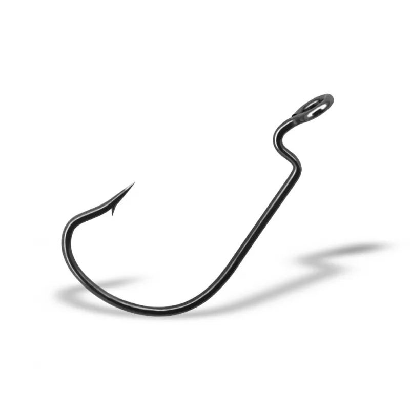 Ofsetiniai kabliukai Gurza SHANK G-LOCK LE BN – #2 BN - 9 vnt.