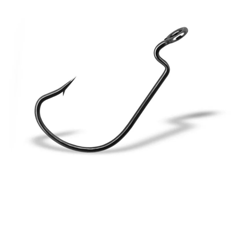 Ofsetiniai kabliukai Gurza SHANK G-LOCK LE BN (mažesnė pakuotė) – Gurza SHANK G-LOCK LE BN # 1/0 4pcs/pack