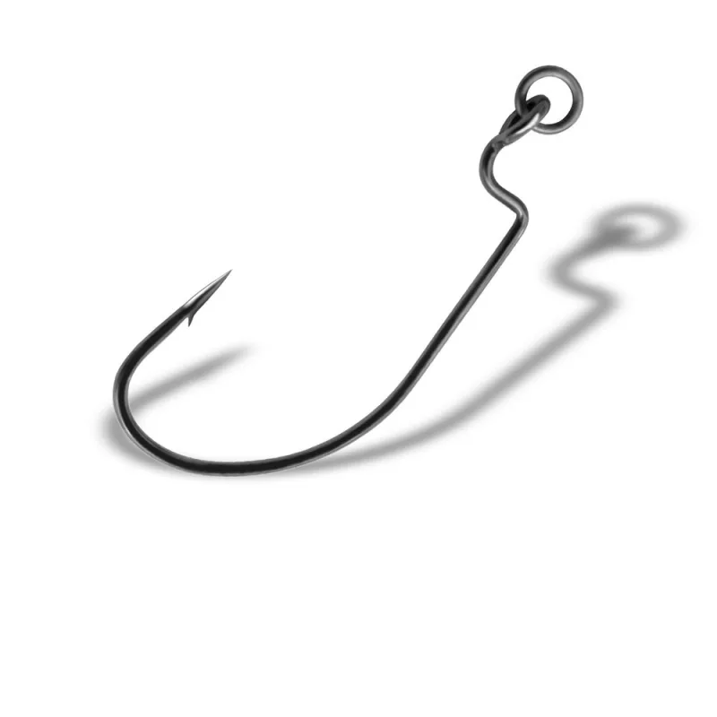 Ofsetiniai kabliukai Gurza WORM 101 LER BN – #3/0 BN