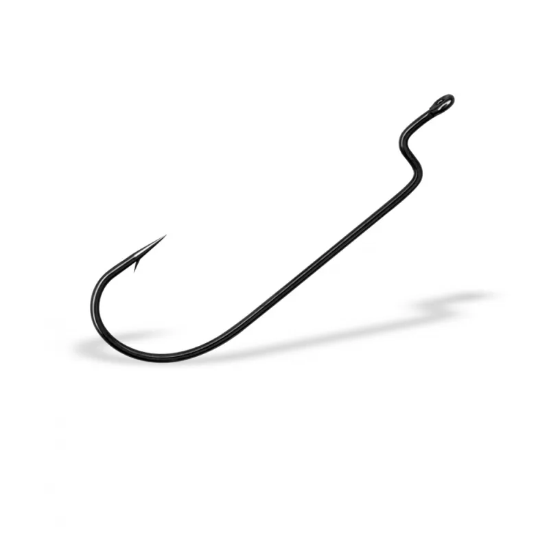 Ofsetiniai kabliukai Gurza WORM 210 LE BN – #6 BN - 6 vnt.
