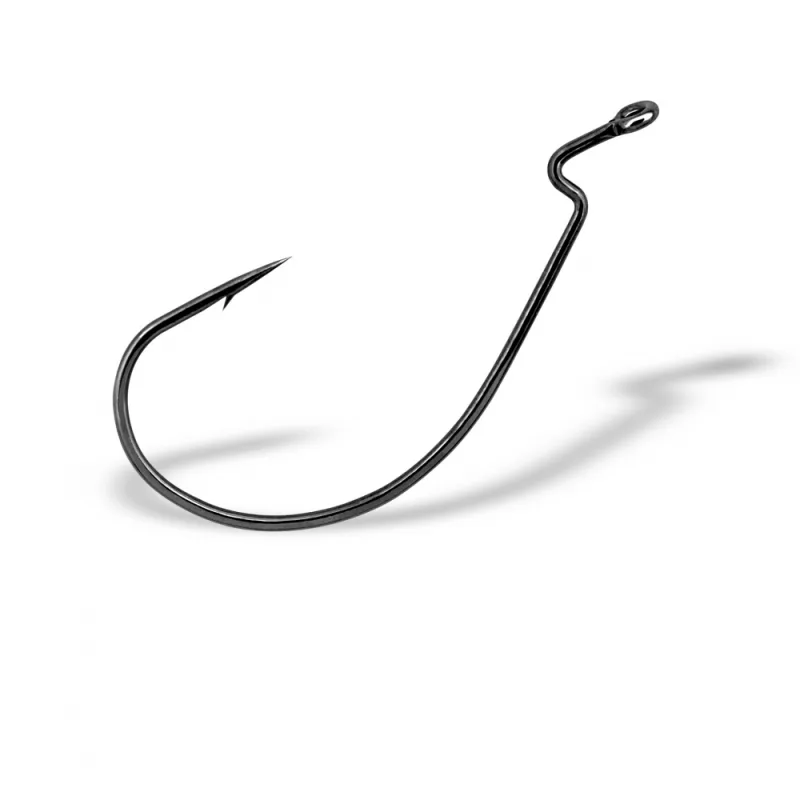 Ofsetiniai kabliukai Gurza WORM 310 BN – #1 BN - 7 vnt.